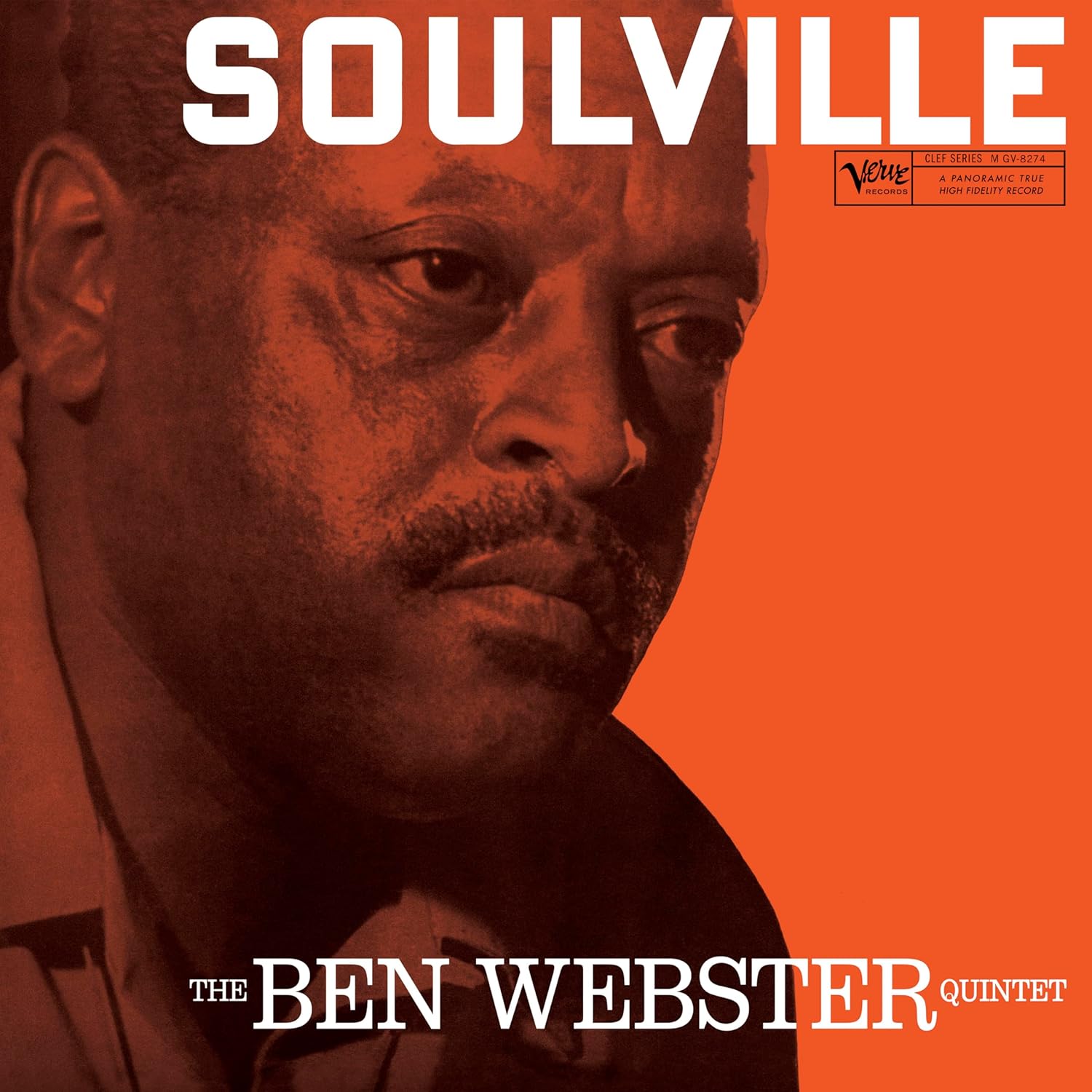 Soulville | The Ben Webster Quintet - 1 | YEO