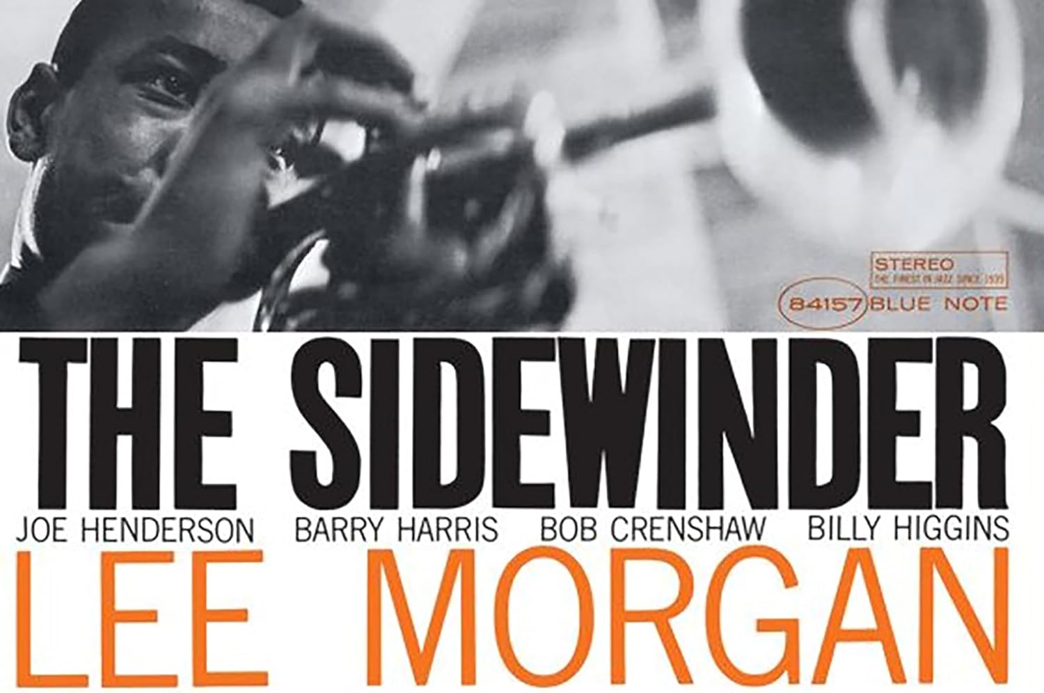 The Sidewinder (Blue Vinyl) | Lee Morgan - 1 | YEO