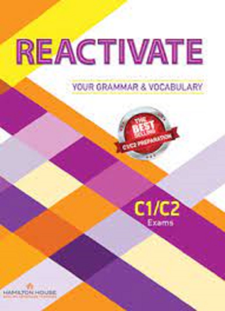 Reactivate Your Grammar & Vocabulary C1/C2 - Interactive Whiteboard Software | Alexandra Green