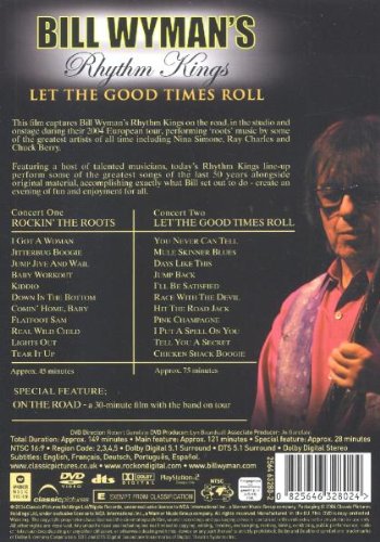 Let The Good Times Roll | Bill Wyman\'s Rythm Kings