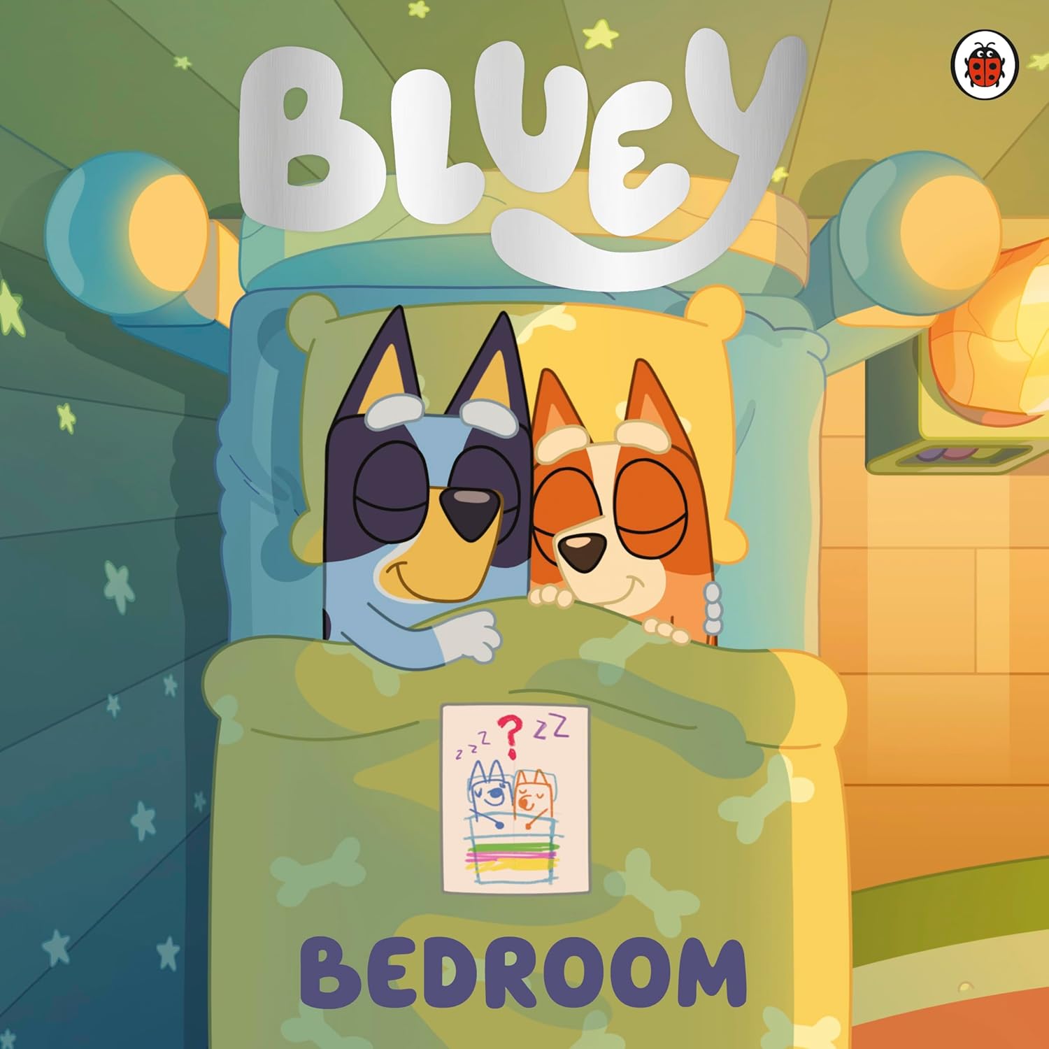 Bedroom | Bluey - 3 | YEO