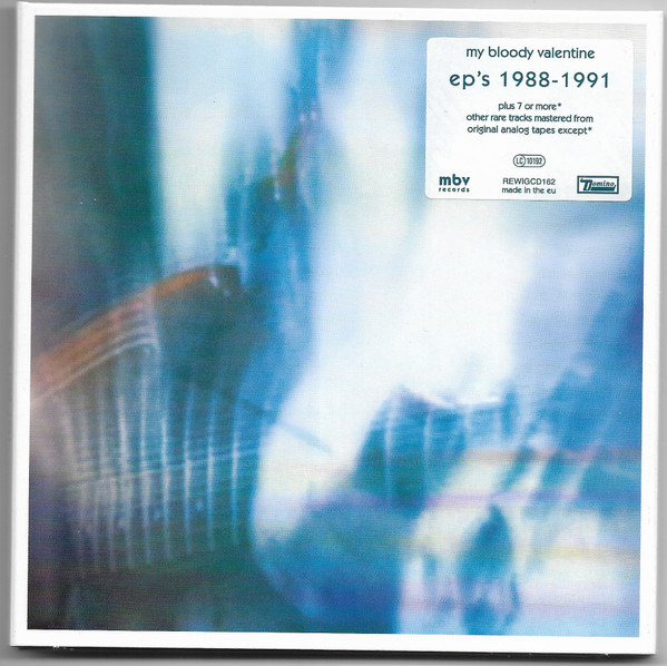 EP\'s 1988-1991 | My Bloody Valentine - 3 | YEO