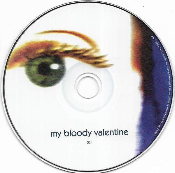 EP\'s 1988-1991 | My Bloody Valentine