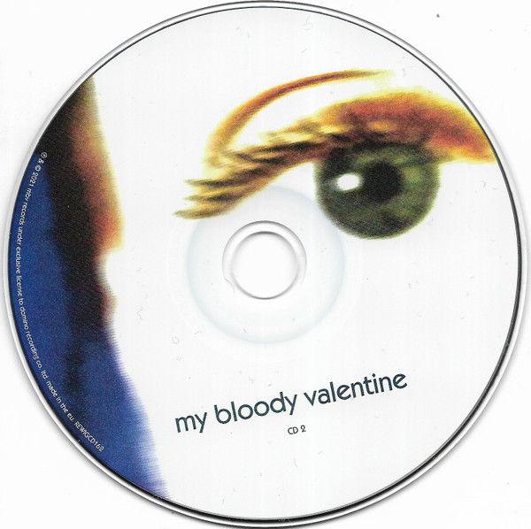 EP\'s 1988-1991 | My Bloody Valentine - 1 | YEO