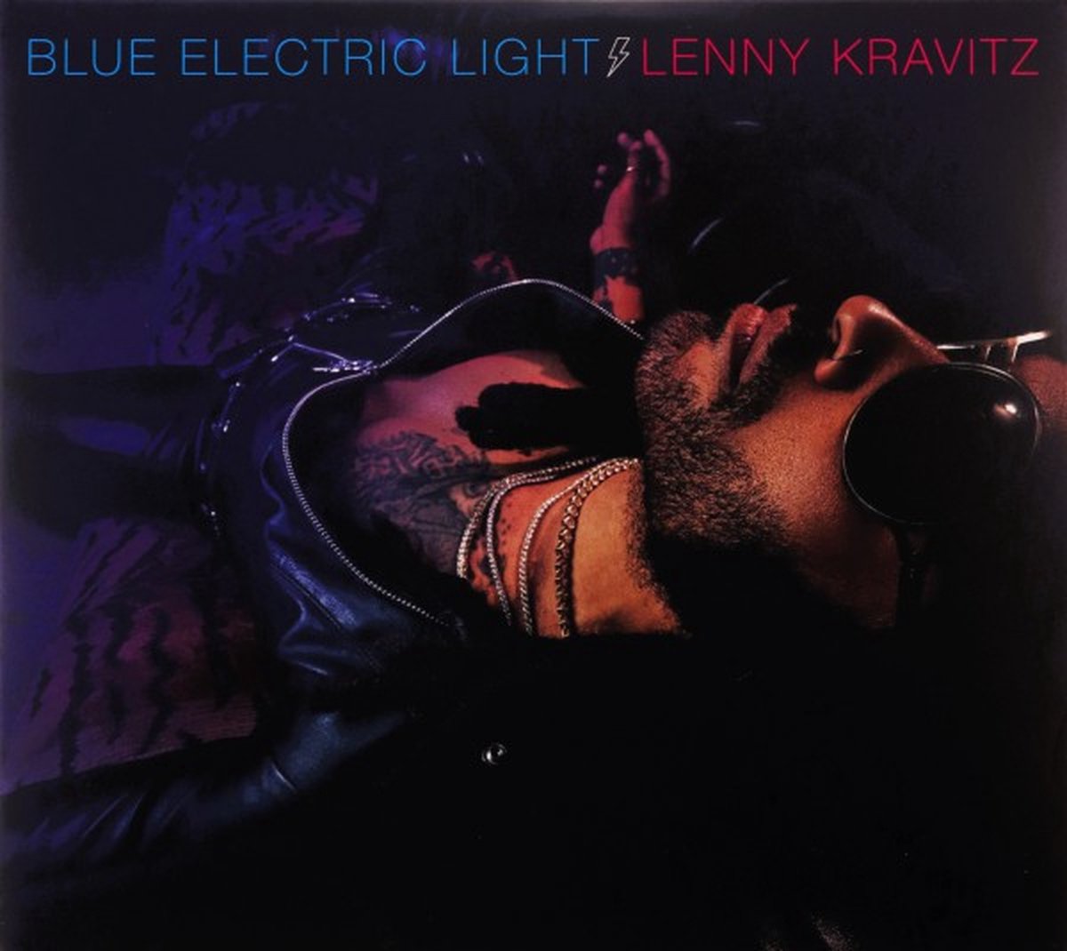 Blue Electric Light | Lenny Kravitz - 2 | YEO