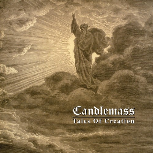 Tales Of Creation - 35th Anniversary Vinyl | Candlemass