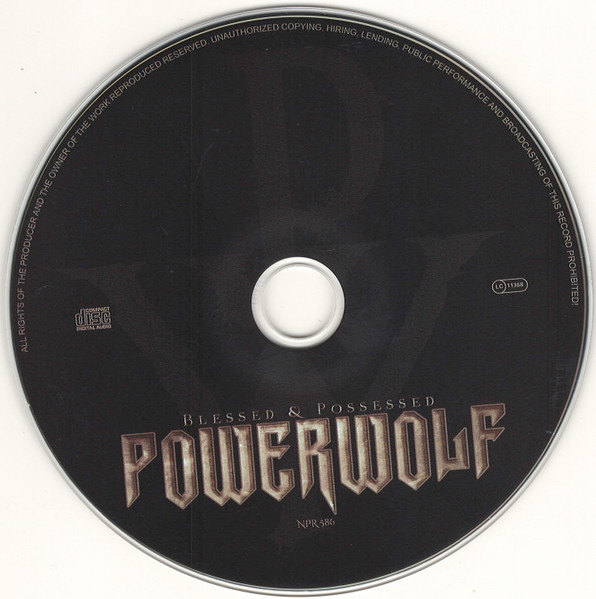 Blessed & Possessed | Powerwolf