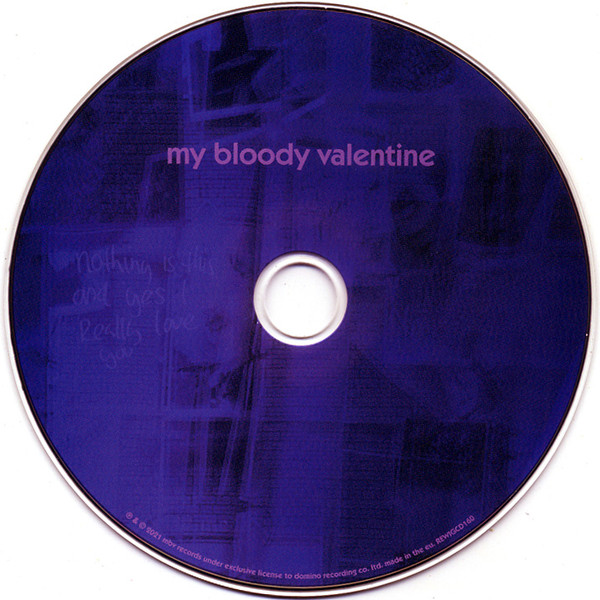 M B V | My Bloody Valentine - 1 | YEO