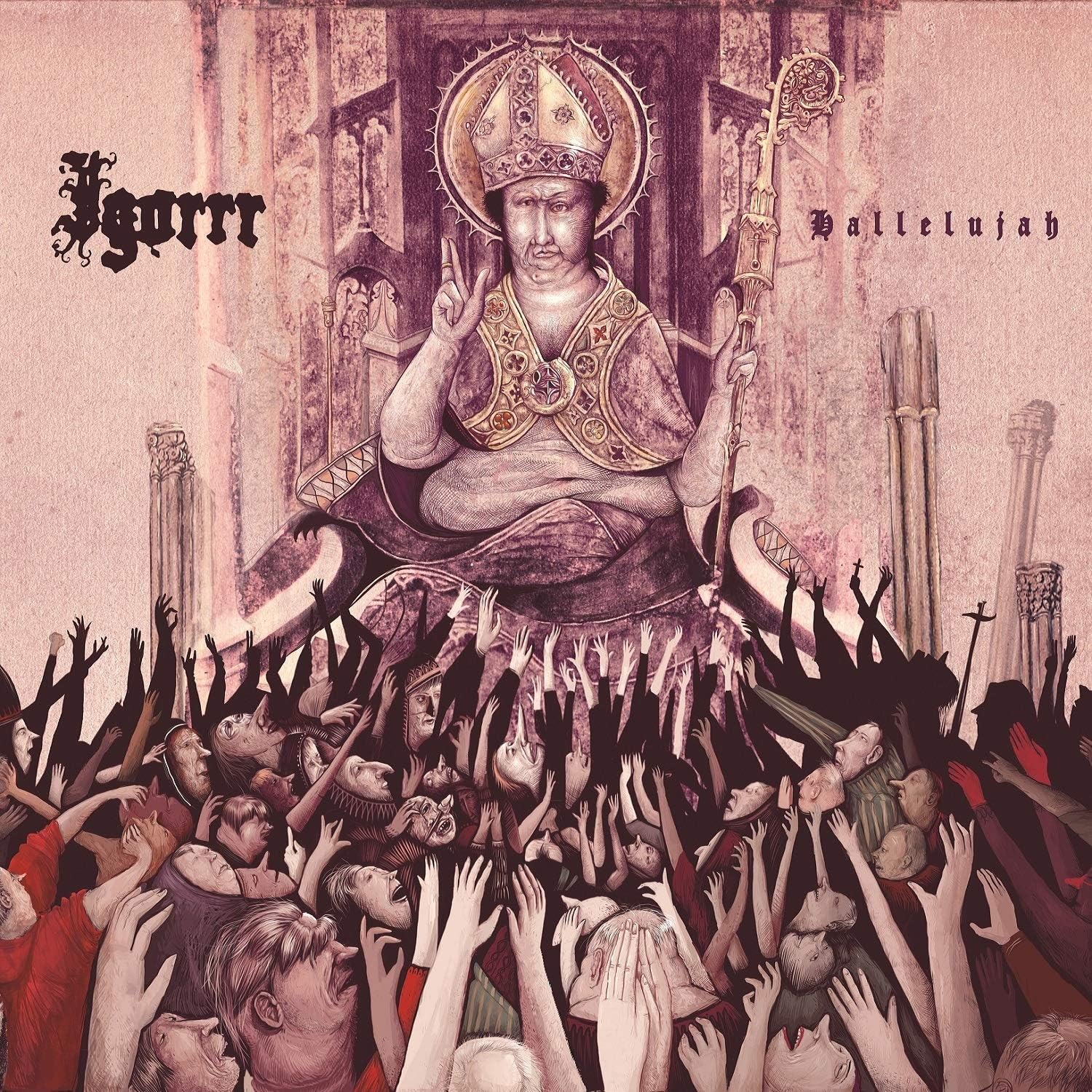 Hallelujah (Digipak) | Igorrr