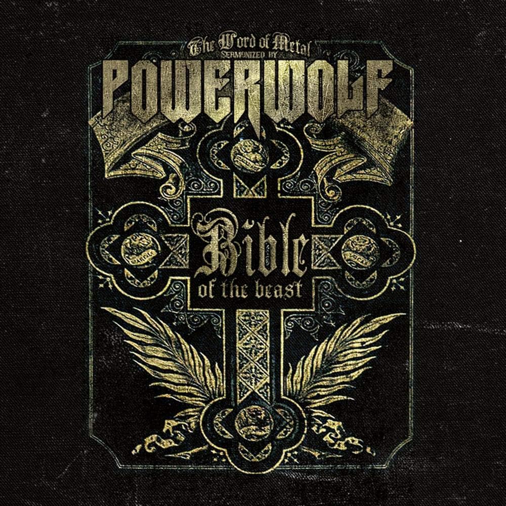 Bible Of The Beast | Powerwolf