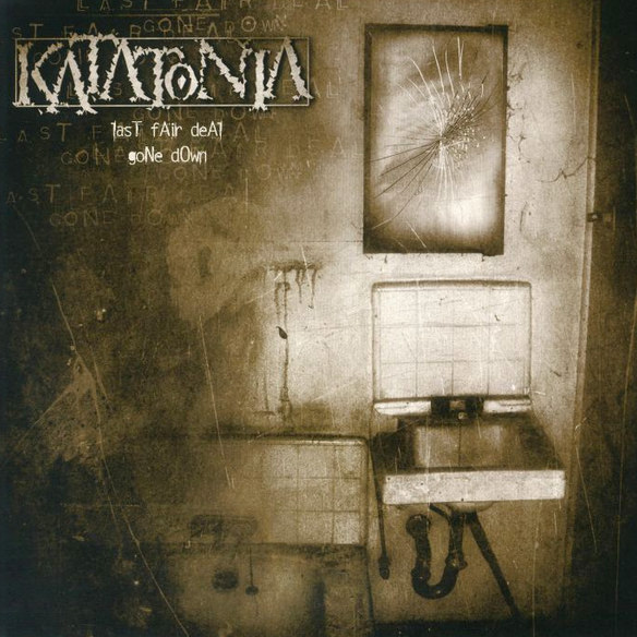 Last Fair Deal Gone Down - Vinyl | Katatonia