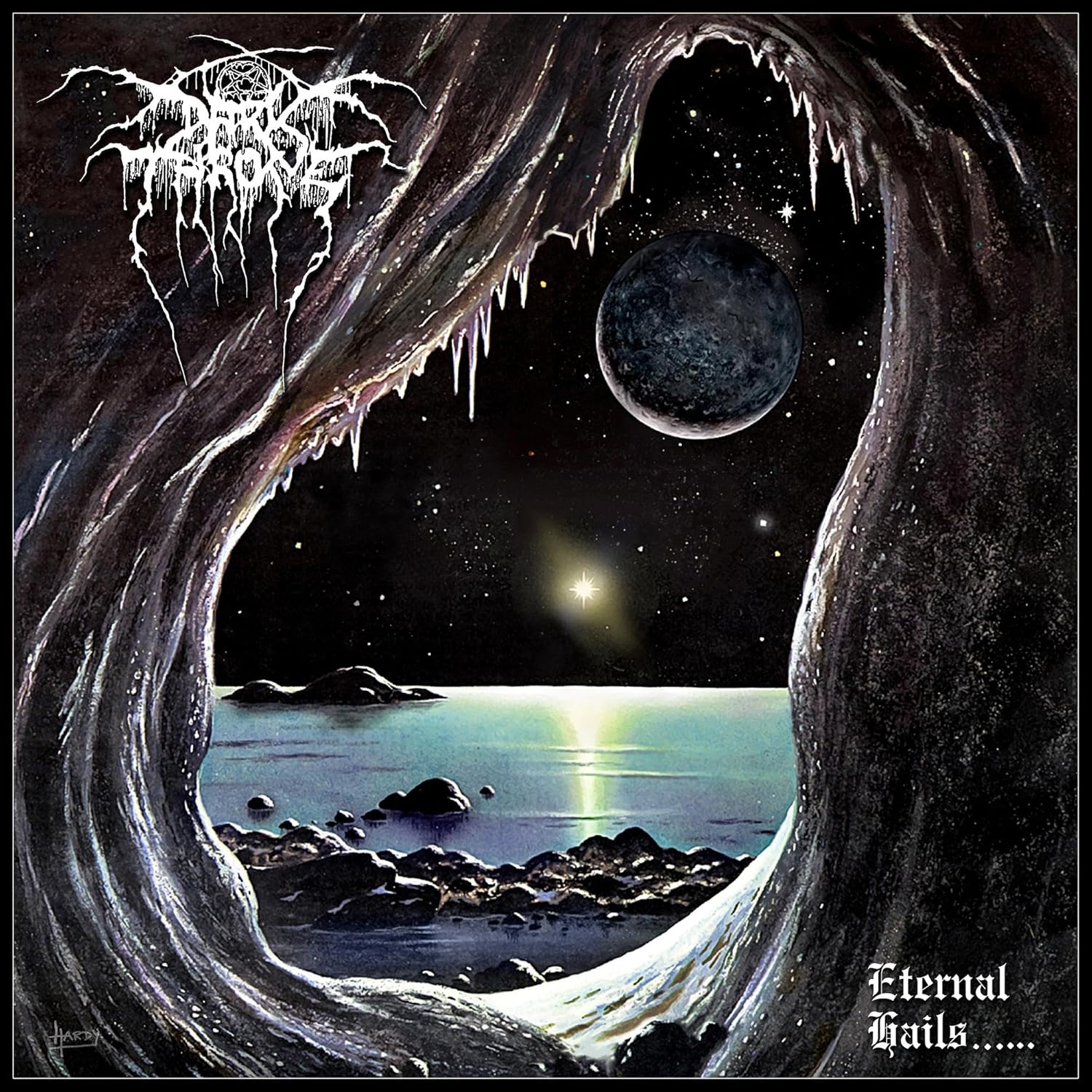 Eternal Hails | Darkthrone - 1 | YEO