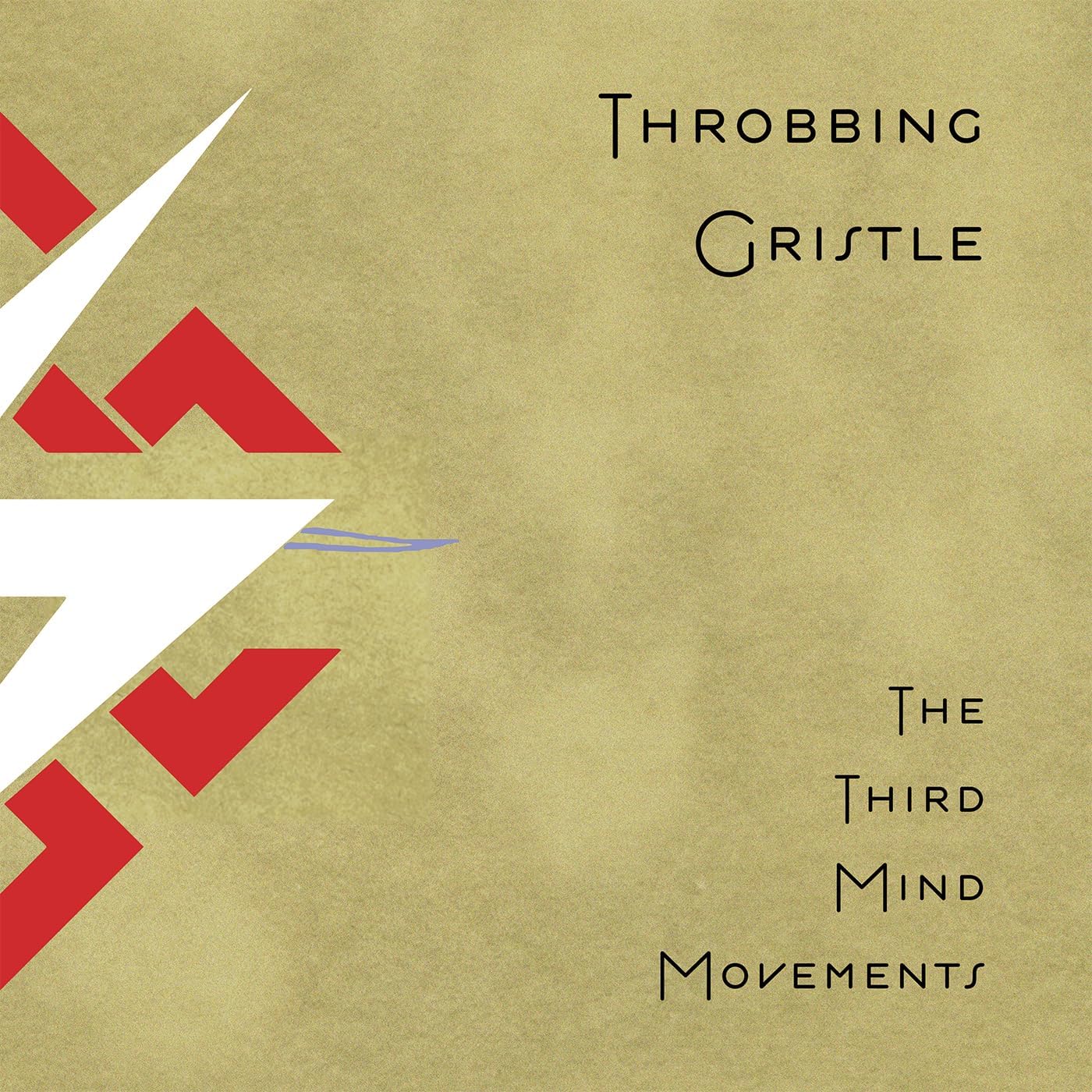 The Third Mind Movements - Vinyl | Throbbing Gristle