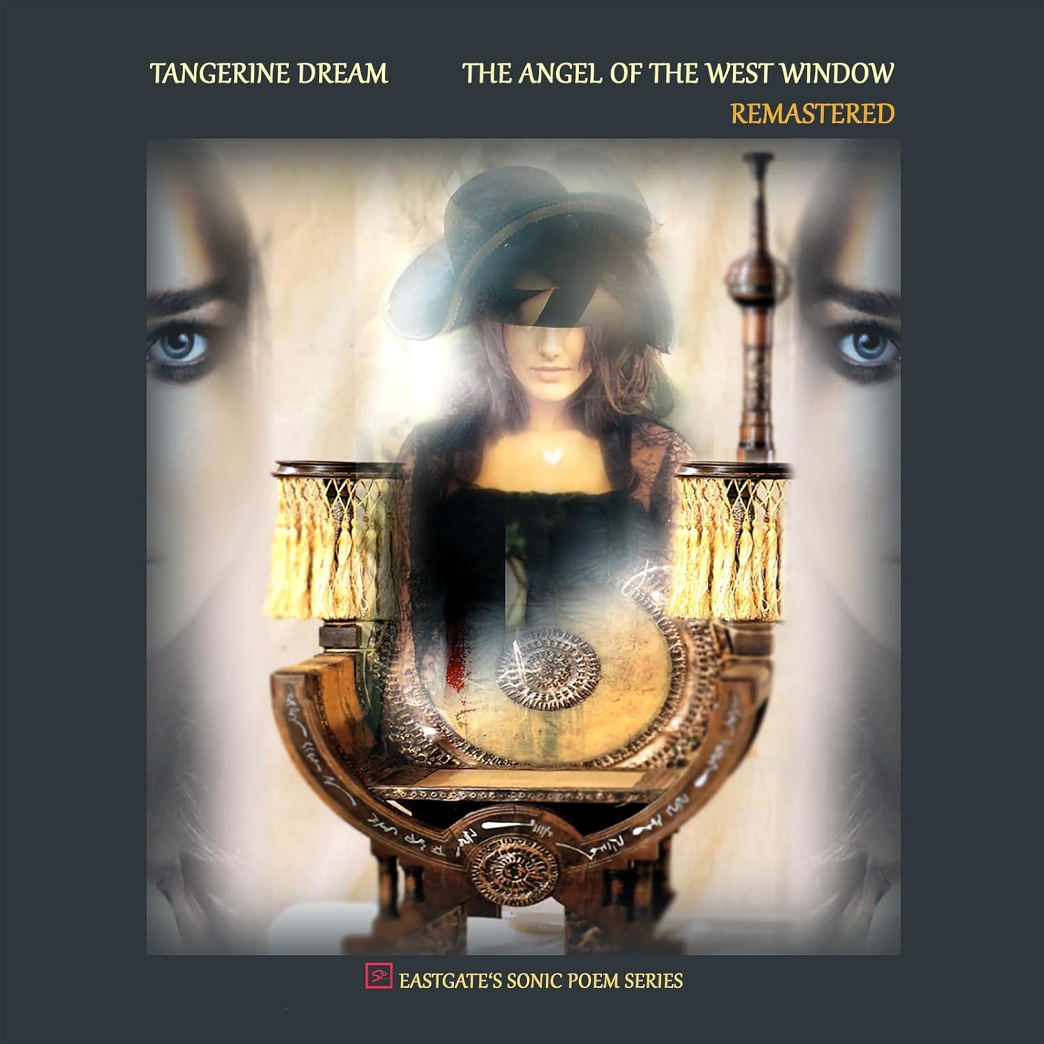 The Angel Of The West Window - Vinyl | Tangerine Dream