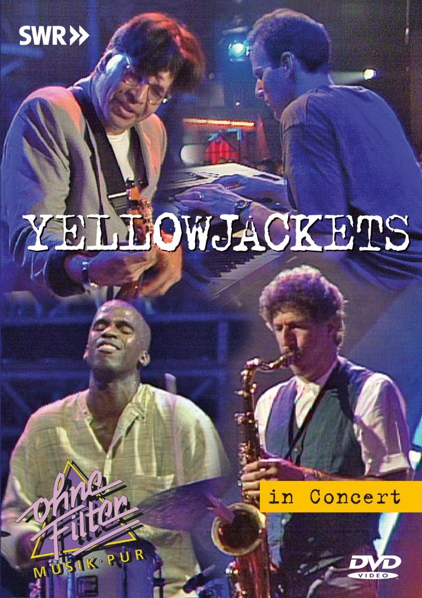 Yellow Jackets In Concert | Yellowjackets