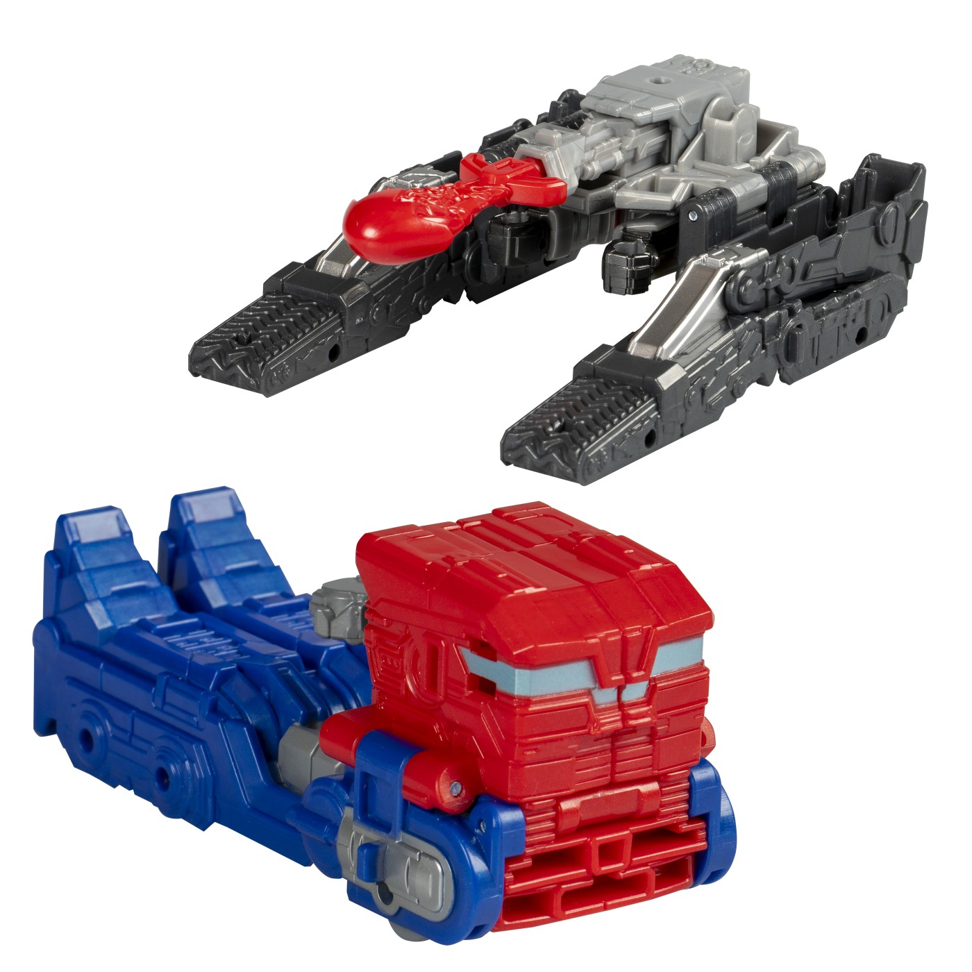 Set 2 figurine - Transformers One - Optimus Prime si Megatron | Hasbro - 5 | YEO