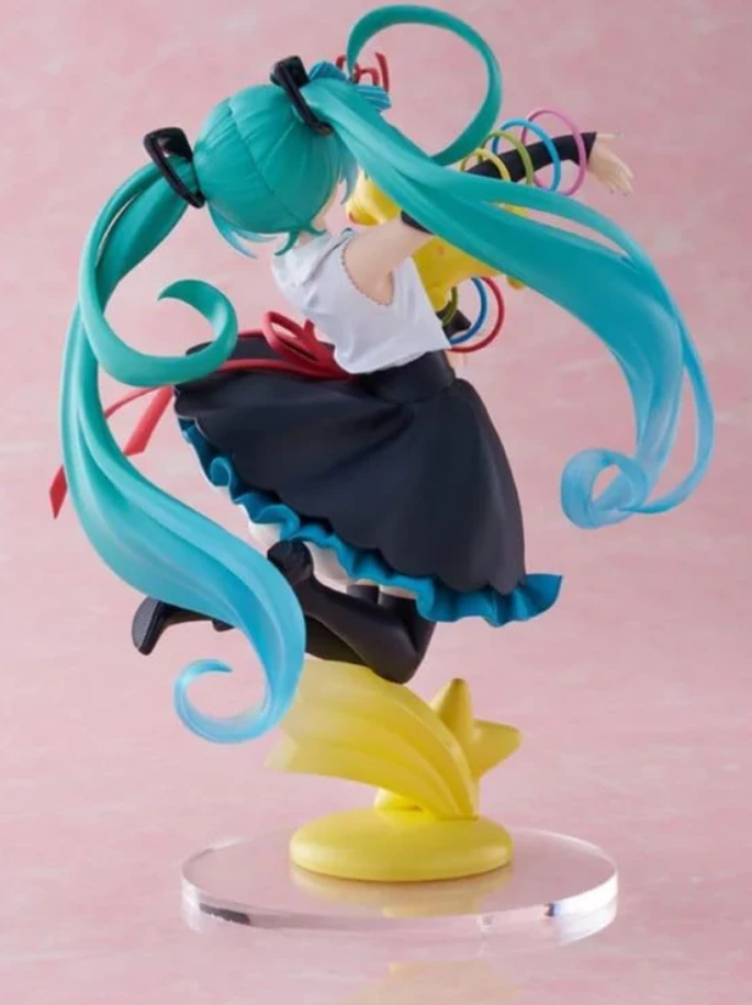 Figurina - Hatsune Miku x Rody AMP - Thank You | Taito Prize - 1 | YEO