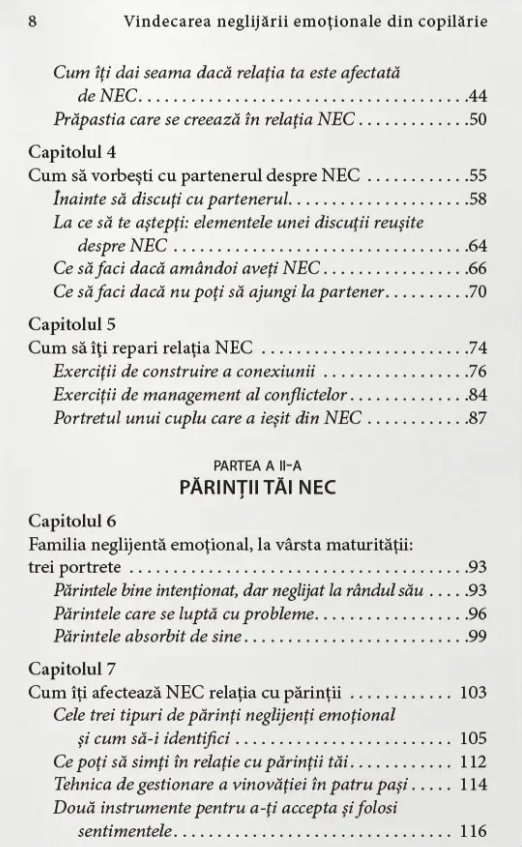 Vindecarea neglijarii emotionale din copilarie | Jonice Webb - 1 | YEO