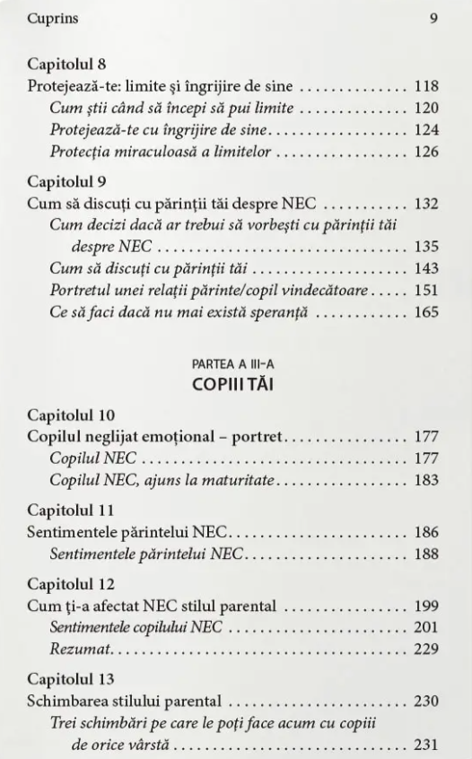 Vindecarea neglijarii emotionale din copilarie | Jonice Webb - 2 | YEO