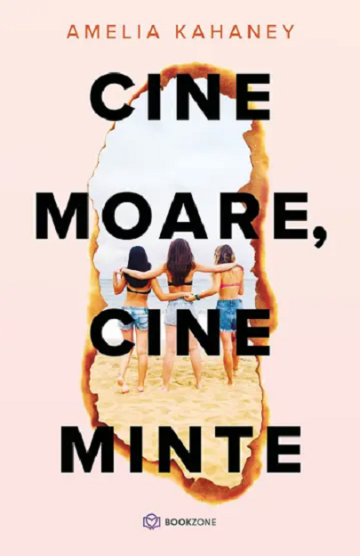 Cine moare, cine minte | Amelia Kahaney