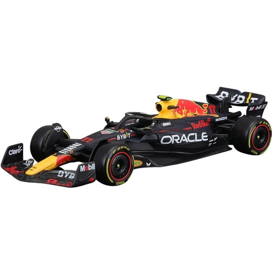 Masina - Oracle Red Bull Racing RB19 #11 Sergio Perez 2023 | Bburago