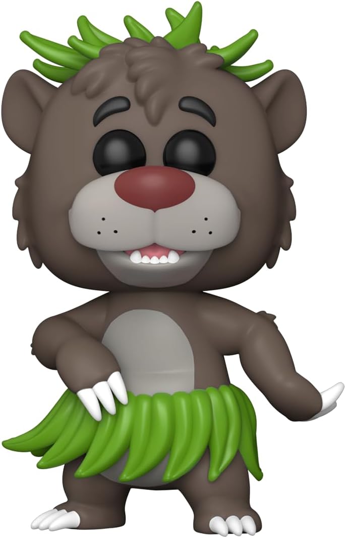 Figurina - Pop! The Jungle Book: Baloo | Funko