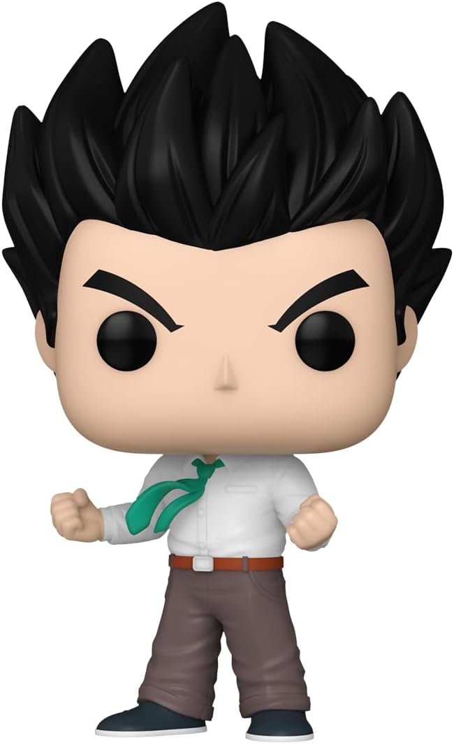 Figurina - Pop! Dragon Ball GT: Gohan | Funko