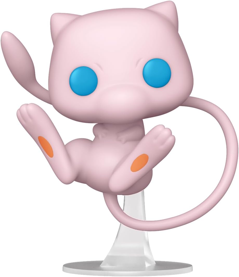 Figurina - Pop! Pokemon: Mew | Funko