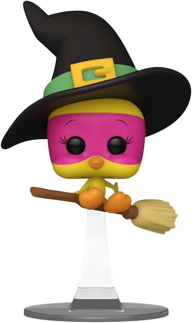 Figurina - Pop! Looney Tunes: Tweety (Witch) | Funko