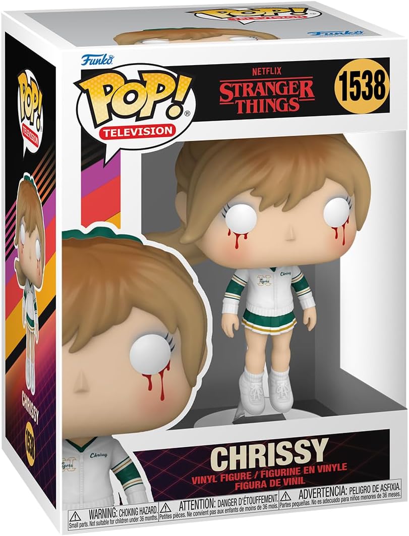 Figurina - Pop! Stranger Things: Chrissy (Floating) | Funko - 1 | YEO