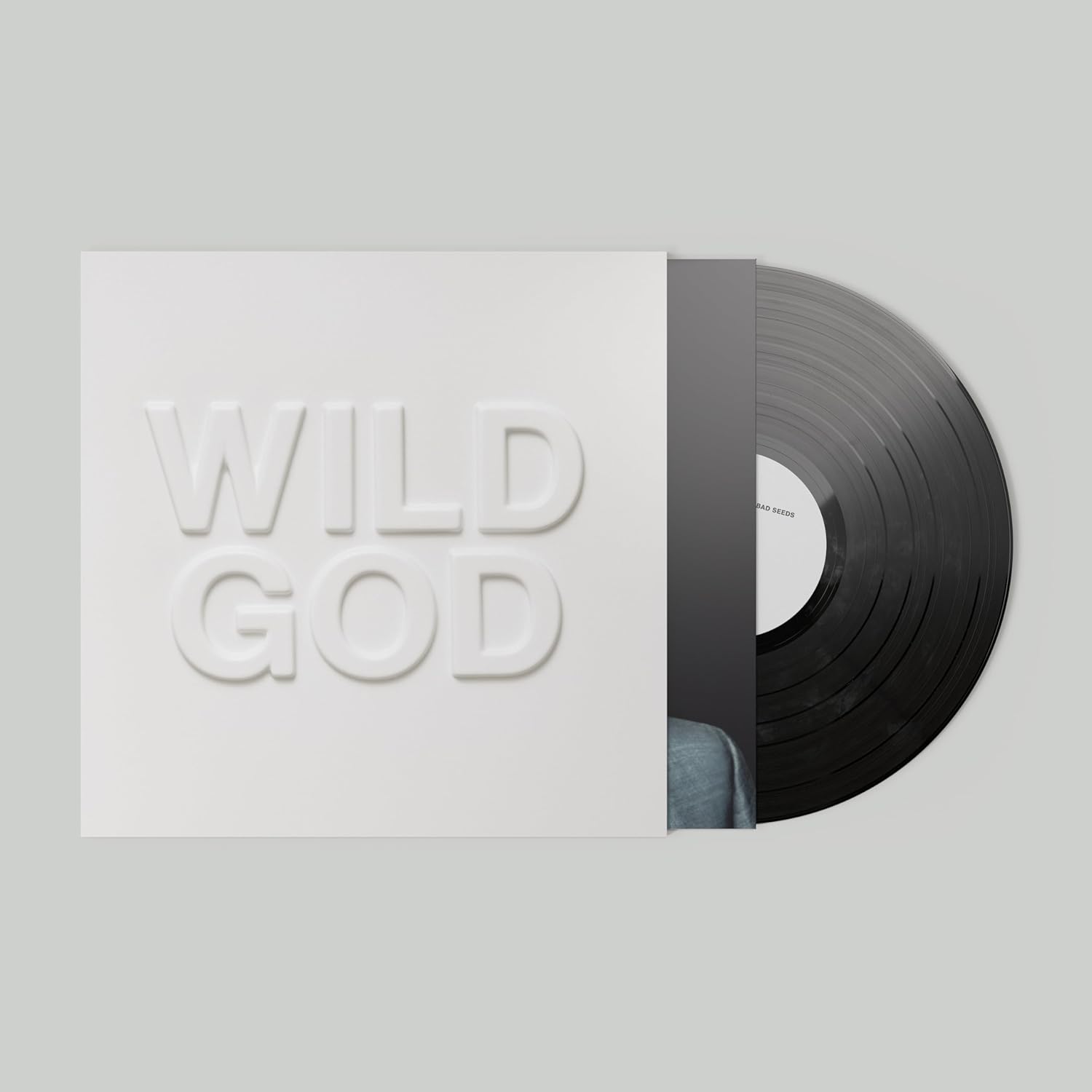 Wild God - Vinyl | Nick Cave