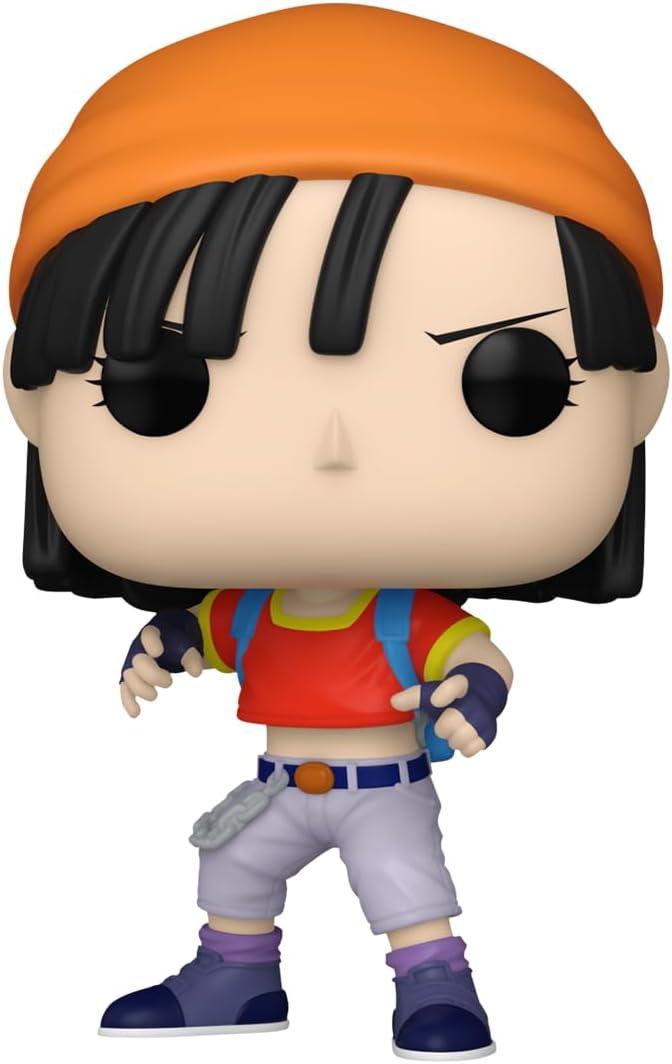 Figurina - Pop! Dragon Ball GT: Pan | Funko