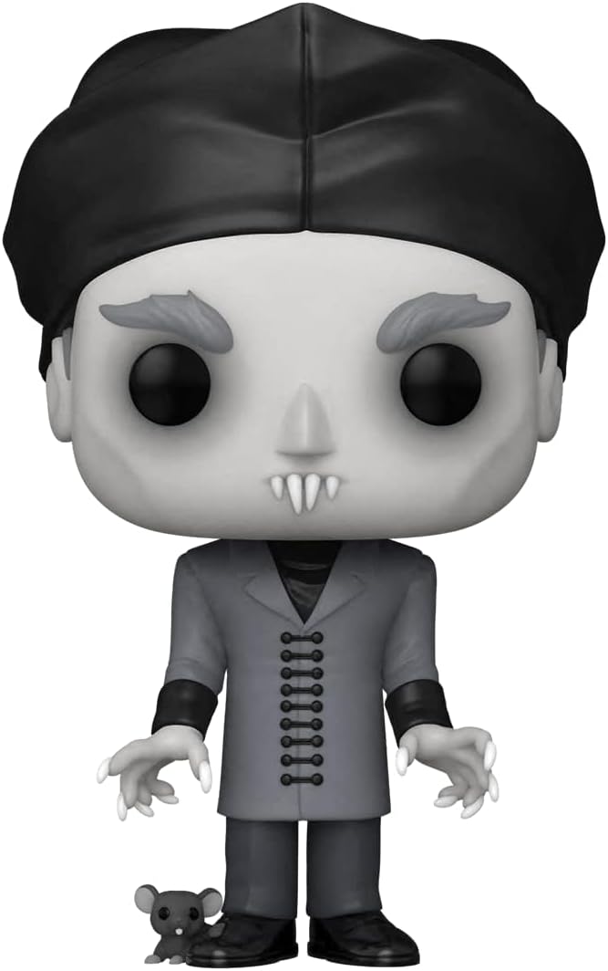 Figurina - Pop! Nosferatu: Count Orlok | Funko