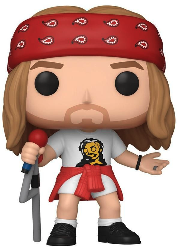 Figurina - Pop! Rocks - Guns N\' Roses: Axl Rose | Funko