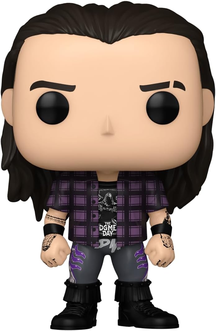 Figurina - Pop! WWE: Dominik Mysterio | Funko