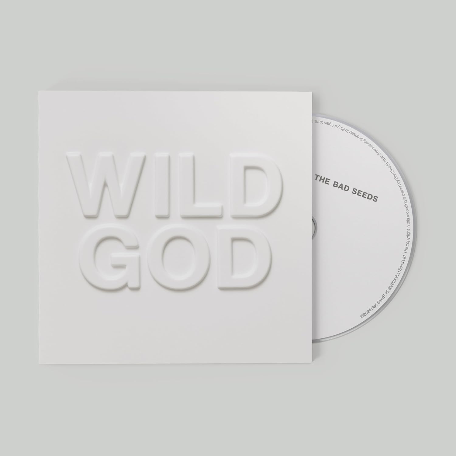 Wild God | Nick Cave