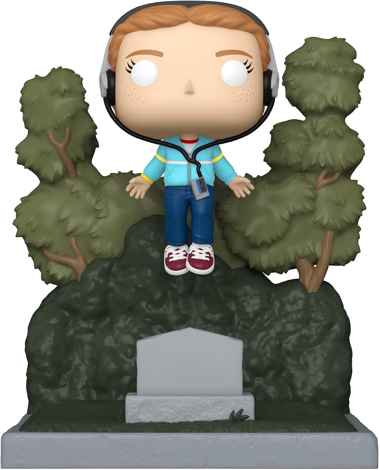 Figurina - Pop! Stranger Things: Max at Cemetery | Funko