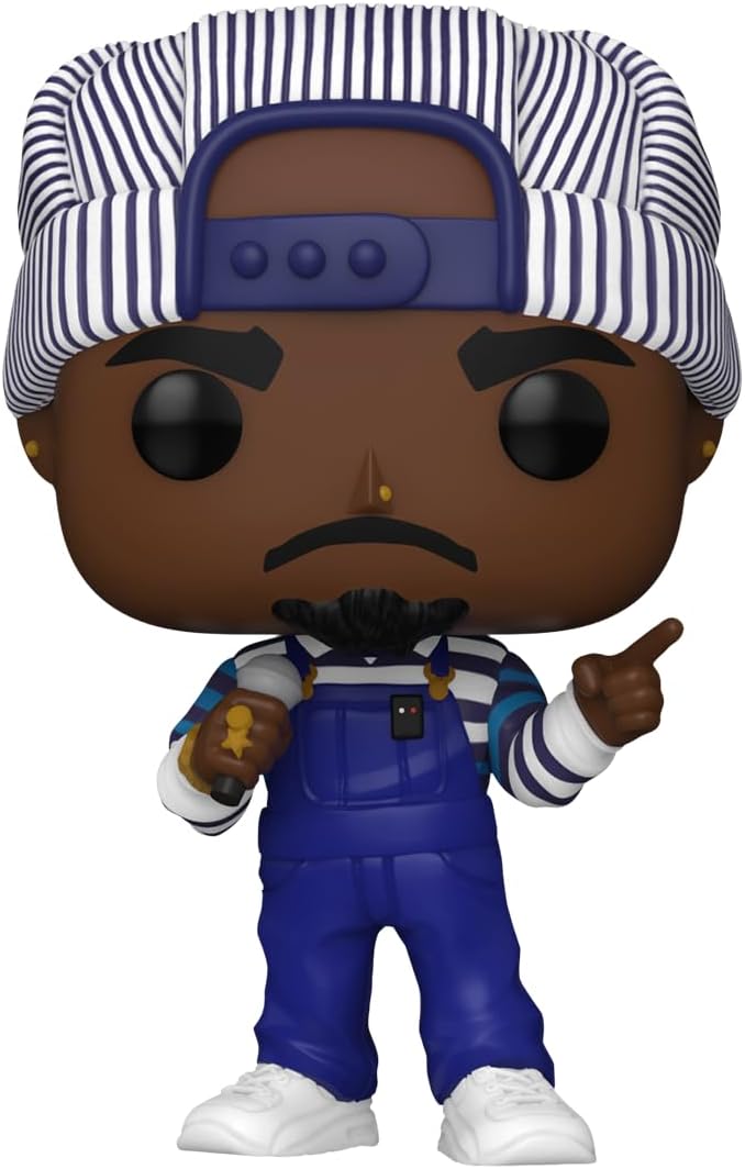 Figurina - Pop! Rocks - Tupac Shakur | Funko