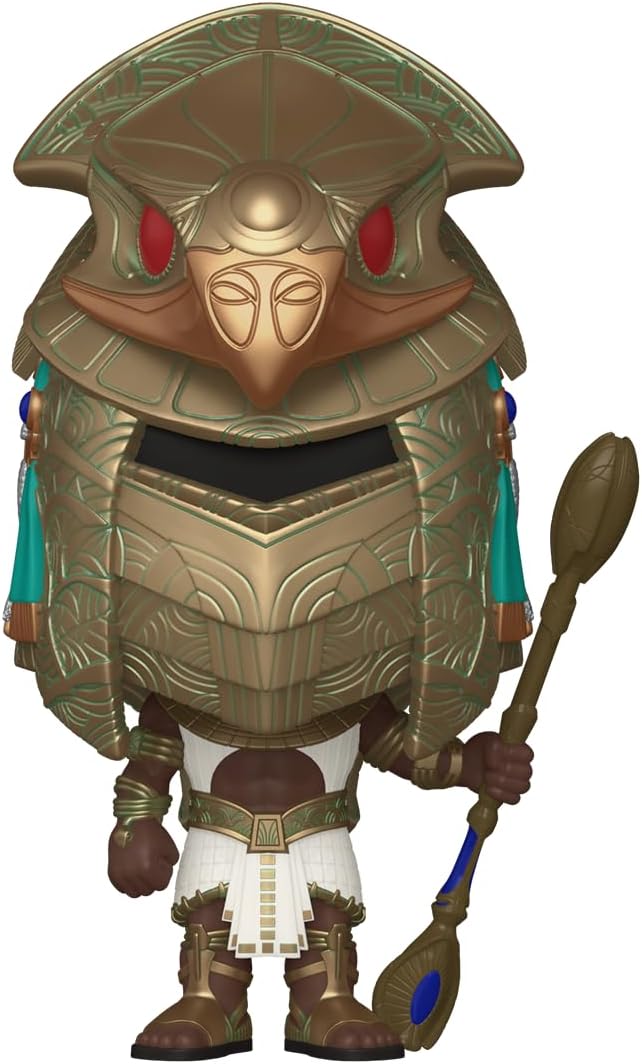 Figurina - Pop! Stargate: Horus Guard | Funko