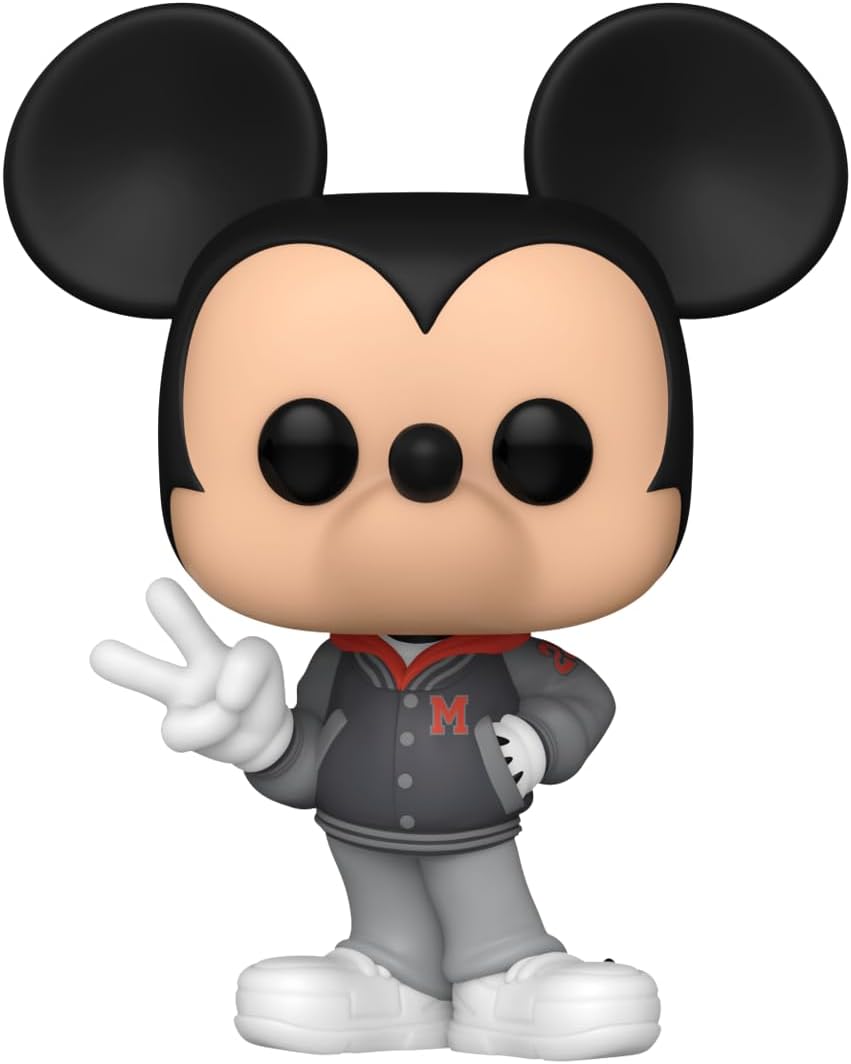 Figurina - Pop! Mickey & Friends - Mickey Mouse | Funko