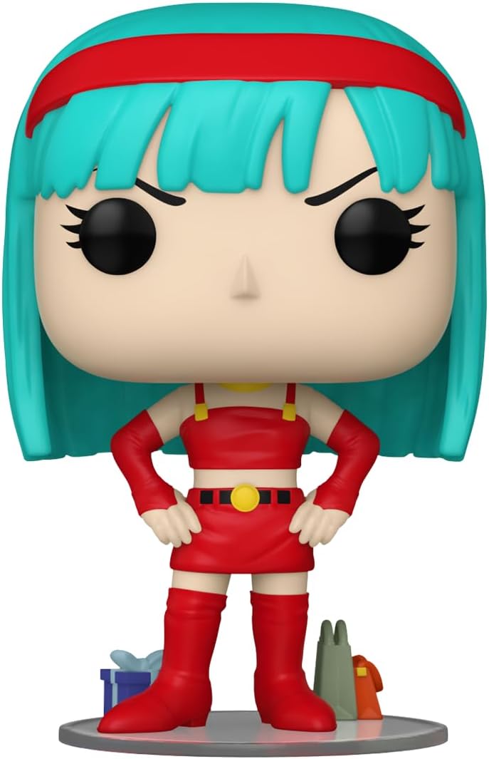 Figurina - Pop! Dragon Ball GT: Bulla | Funko