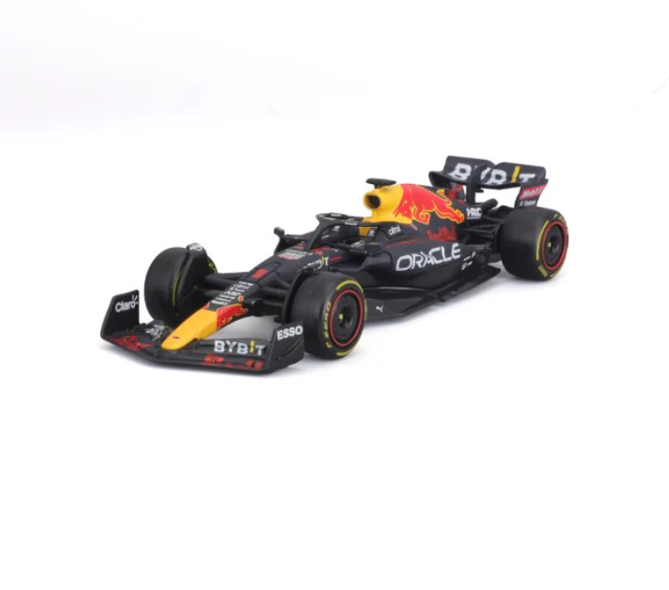 Masina - Oracle Red Bull Racing RB19 #1 Max Verstappen | Bburago - 7 | YEO