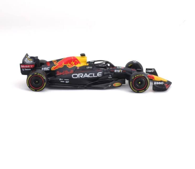 Masina - Oracle Red Bull Racing RB19 #1 Max Verstappen | Bburago - 2 | YEO