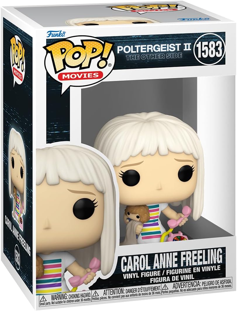 Figurina - Pop! Poltergeist II - Carol Anne Freeling | Funko - 1 | YEO