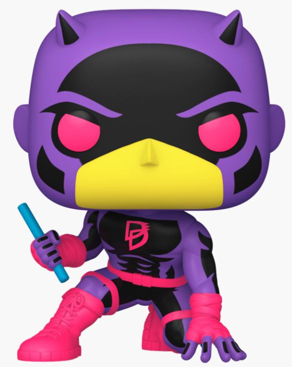 Figurina - Pop! Daredevil (Shadowland) | Funko