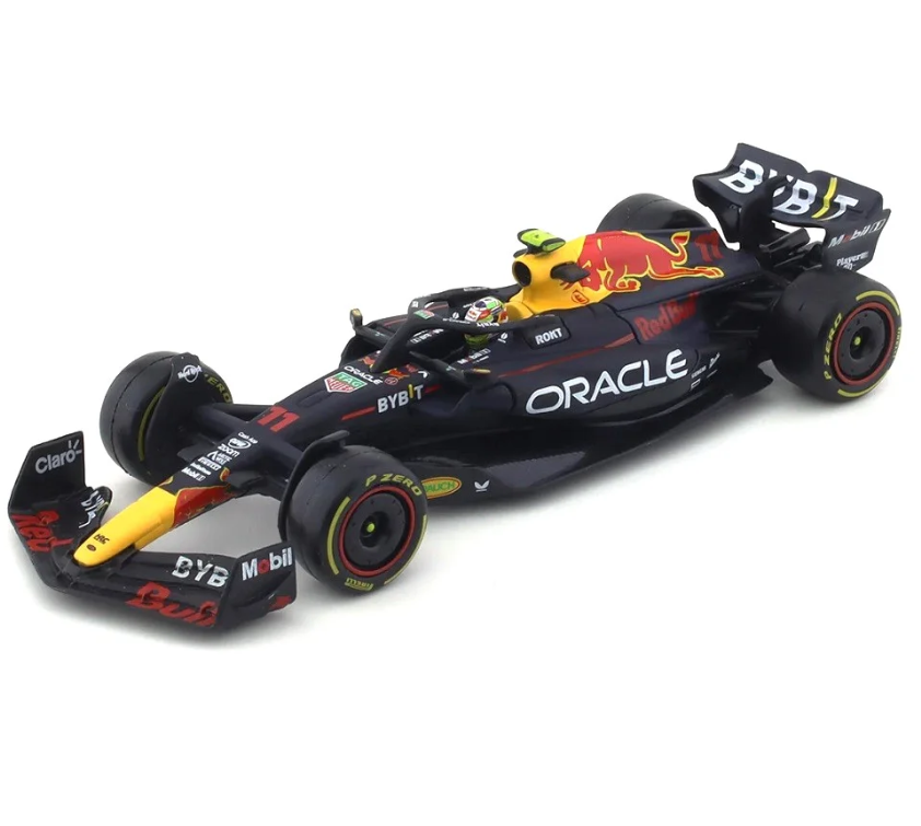 Masina - Oracle Red Bull Racing RB19 #11 Sergio Perez | Bburago - 1 | YEO