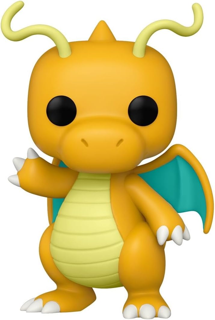 Figurina - Pop! Pokemon: Dragonite | Funko