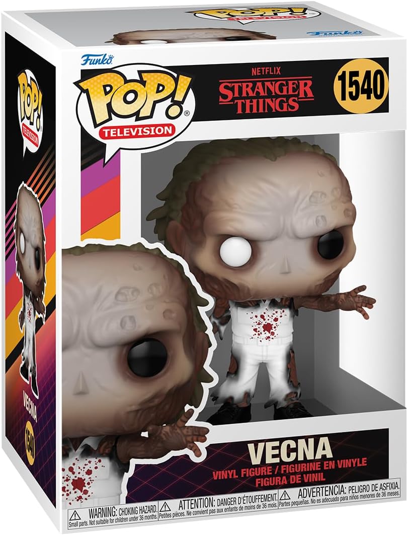 Figurina - Pop! Stranger Things: Vecna | Funko - 1 | YEO