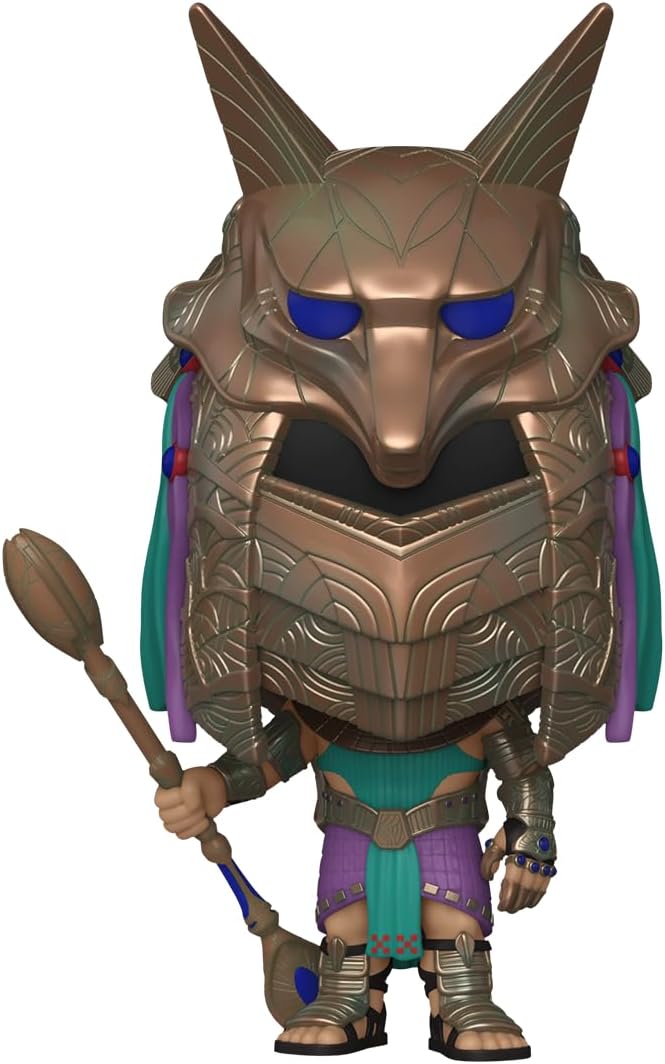 Figurina - Pop! Stargate: Anubis Guard | Funko