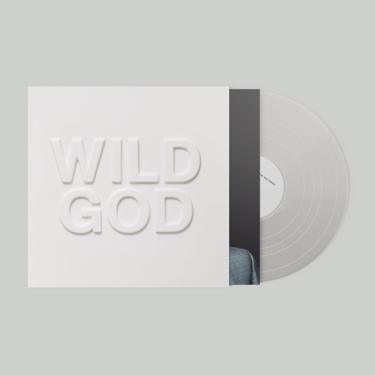 Wild God (Clear Vinyl) | Nick Cave